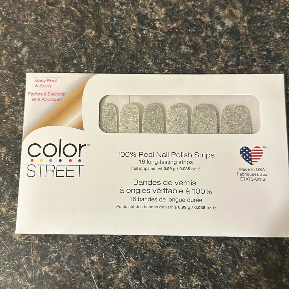 Color Street - Shangri-La